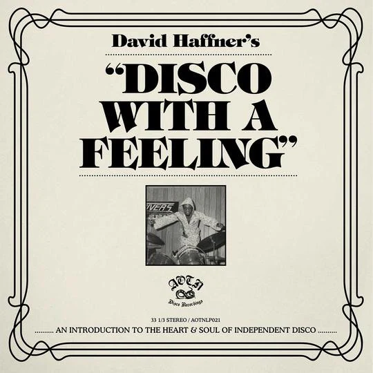Disco With A Feeling 2LP