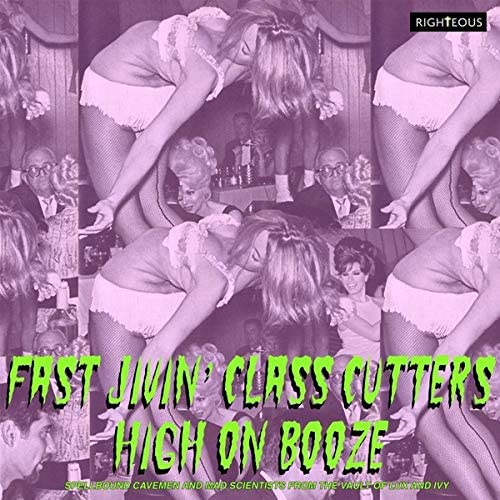 FAST JIVIN’ CLASS CUTTERS