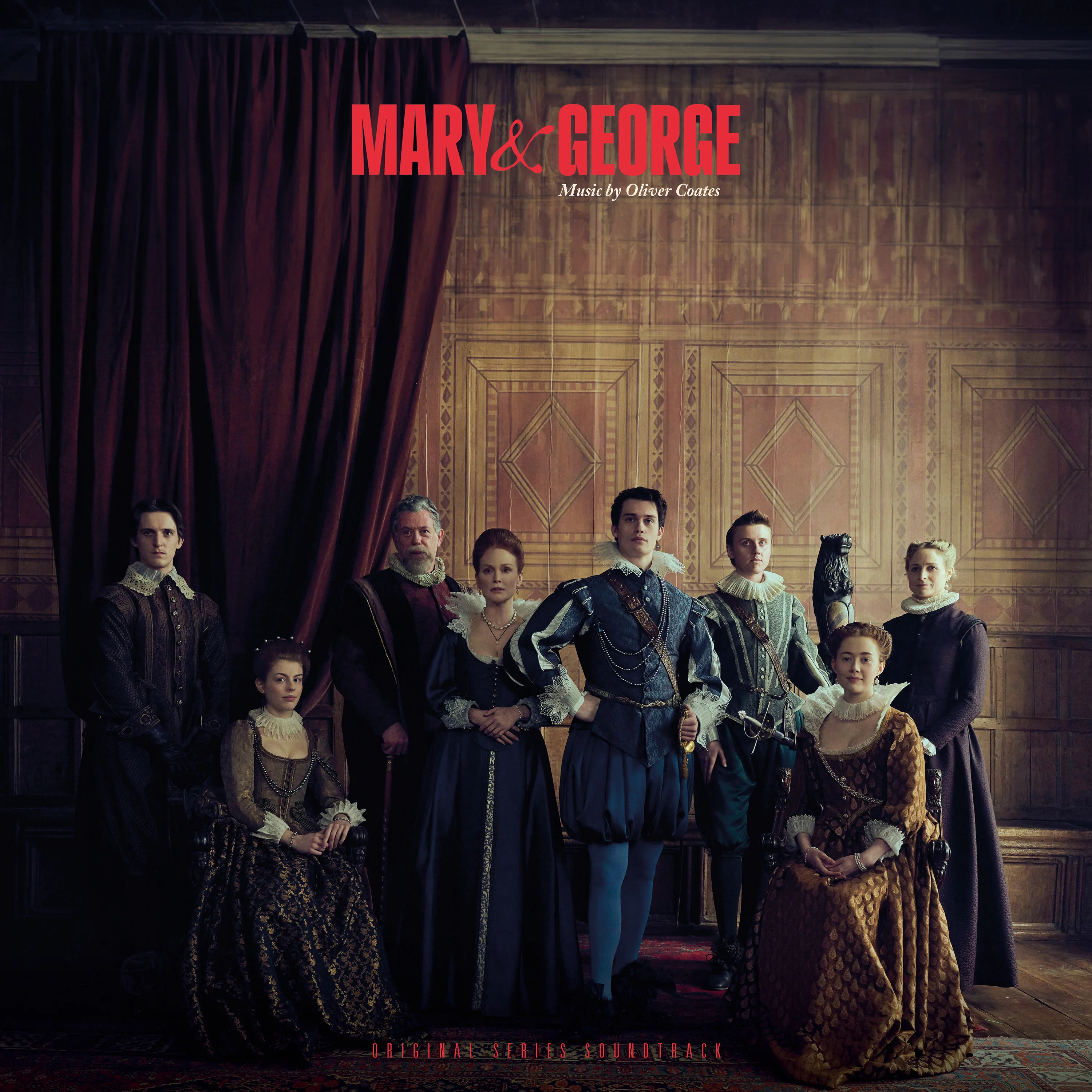 Mary & George (Original Series Soundtrack)