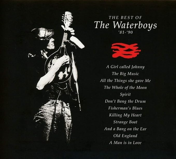 The Best of The Waterboys '81-'90